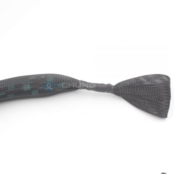 MPO Pre-Terminated Fiber Optic Cable With Pulling Eyelet