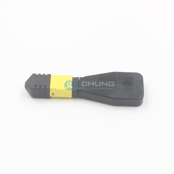 12-Fibers G.657A2 Singlemode Low Insertion Loss MPO Loopback Female For Optical Transceiver Test