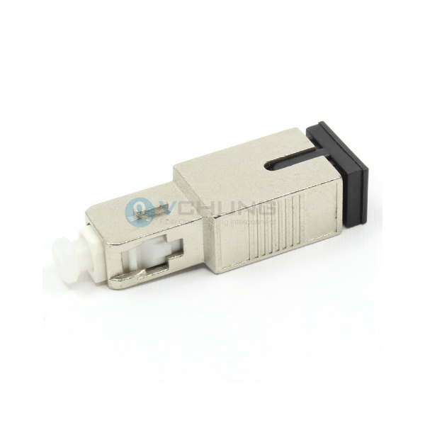 SC/UPC Single-Mode Attenuation 1 to 30dB Plug Type Fixed  Optical Attenuator