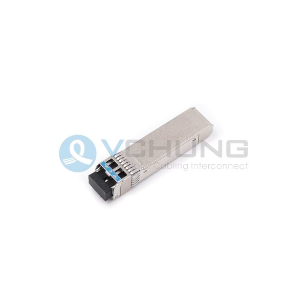SFP-32G-LR20 32G SFP28 1310nm SMF 20km LC Transceiver Module