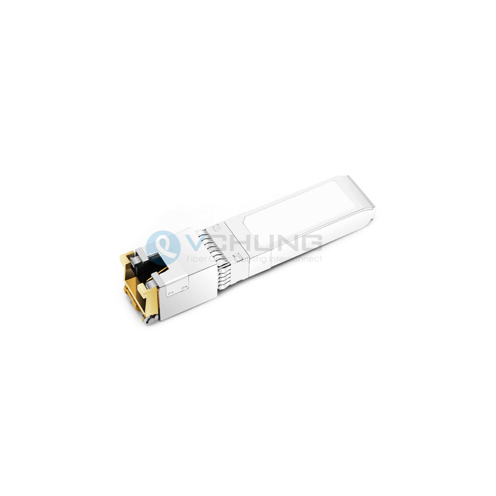 GLCTE SFP Copper Industrial Temperature Transceiver Module