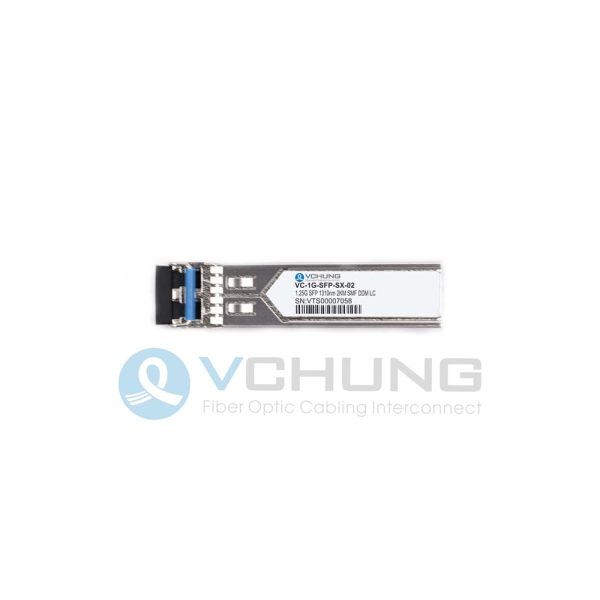 1000BASE-SX SFP 1310nm SMF 2km LC Optical Modules