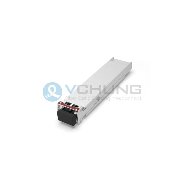 10GBASE-ER 10G DWDM XFP 40km CH17 To CH61 Transceiver Module