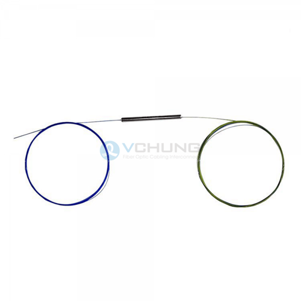 1x2 Dual Window OR 1x3 Three Window SMF 28e Fiber Optical Fused Biconic Taper(FBT) Coupler