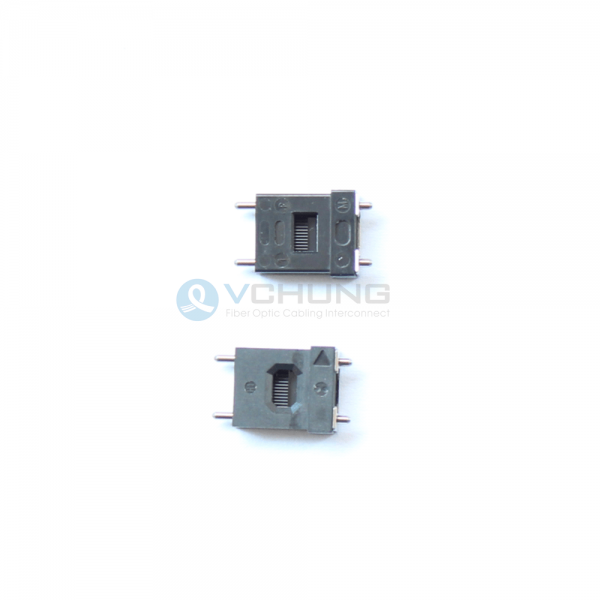 Multimode or Sinled-Mode with 0.25mm Keeper Stainless Steel Material MPO Guide Pins
