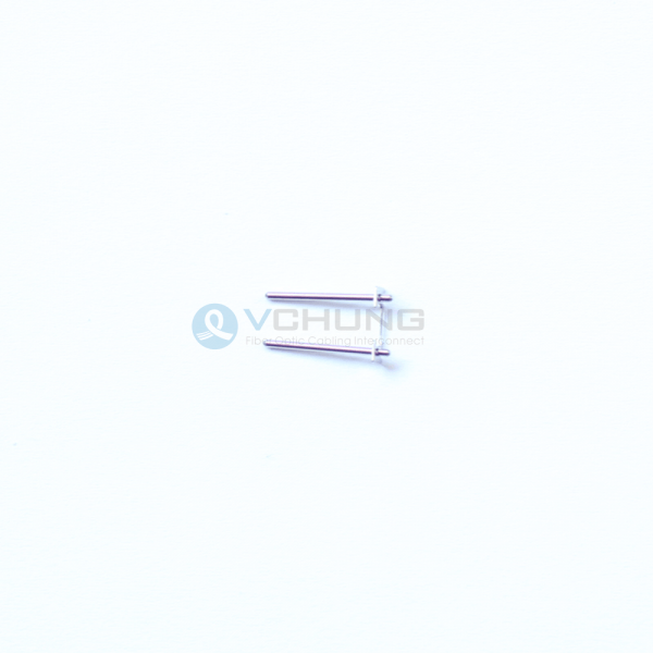 Multimode or Sinled-Mode with 0.25mm Keeper Stainless Steel Material MPO Guide Pins