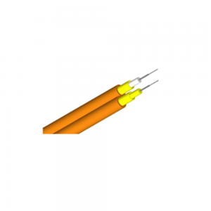 GJFJV(H) Duplex 2.0mm jacket Single-Mode and Multimode Indoor Optic Fiber Cable