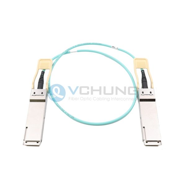 1m (3ft)  Mellanox MC220731V-001 56G QSFP+ AOC Active Optical Cable