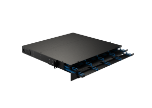 High Density ODF 1U 19” 144-UP To 12 Module