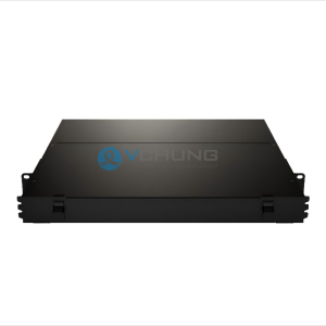 High Density ODF 1U 19” 144-UP To 12 Module