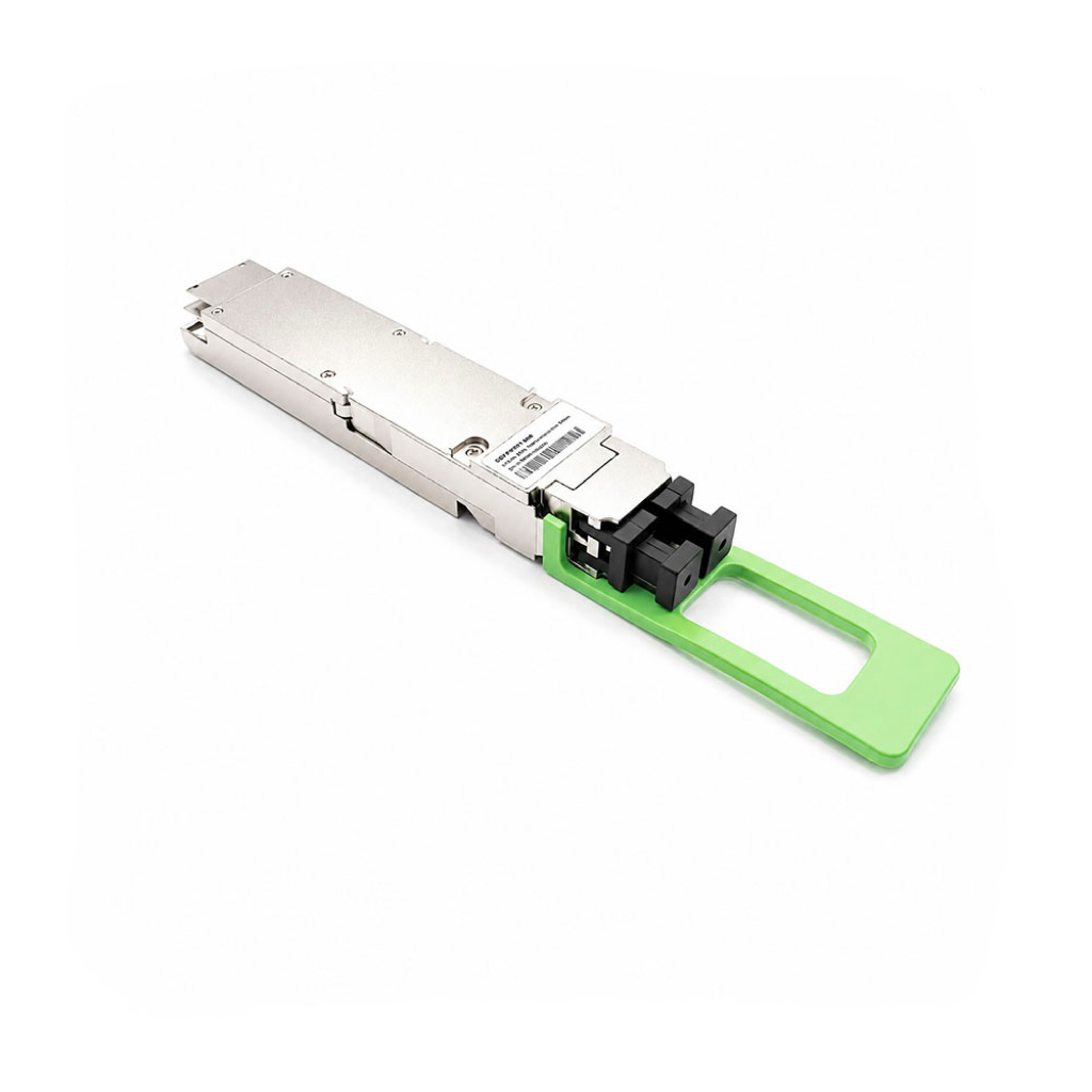 1.6T 2xFR4 OSFP224 RHS 8x200G PAM4 1310nm 2km Dual Duplex LC/UPC SMF Transceivers 1.6T 2xFR4 OSFP224 RHS 8x200G PAM4 1310nm 2km Dual Duplex LC/UPC SMF Transceivers